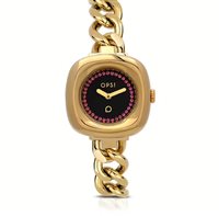 Orologio Ops! Donna in Acciaio/Oro giallo OPSPW-1070-3950 - OPSPW-1070-3950